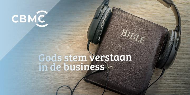 Workshop RIJSSEN | Gods stem verstaan in de business | 18 en 25 september Workshop RIJSSEN | Gods stem verstaan in de business | 18 en 25 september